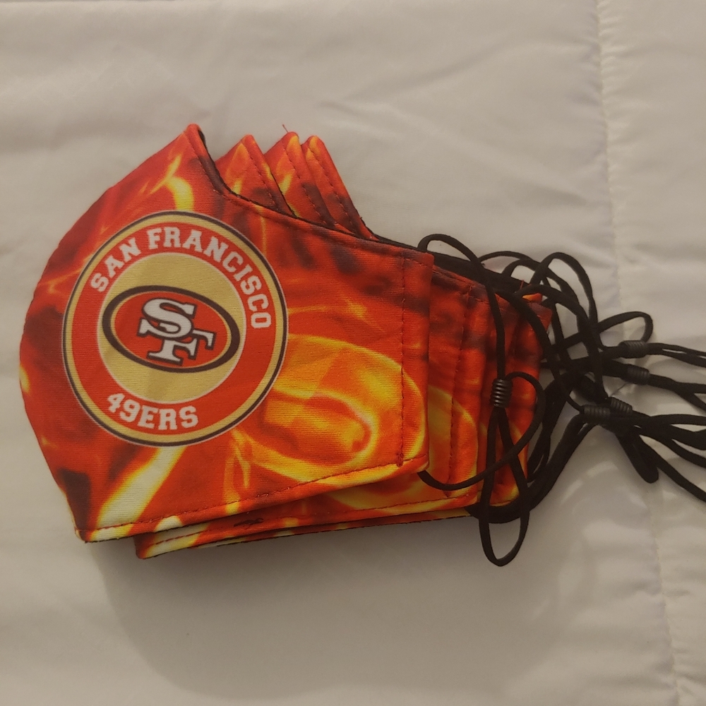 NFL FACE MASK - Picture 2 of 2